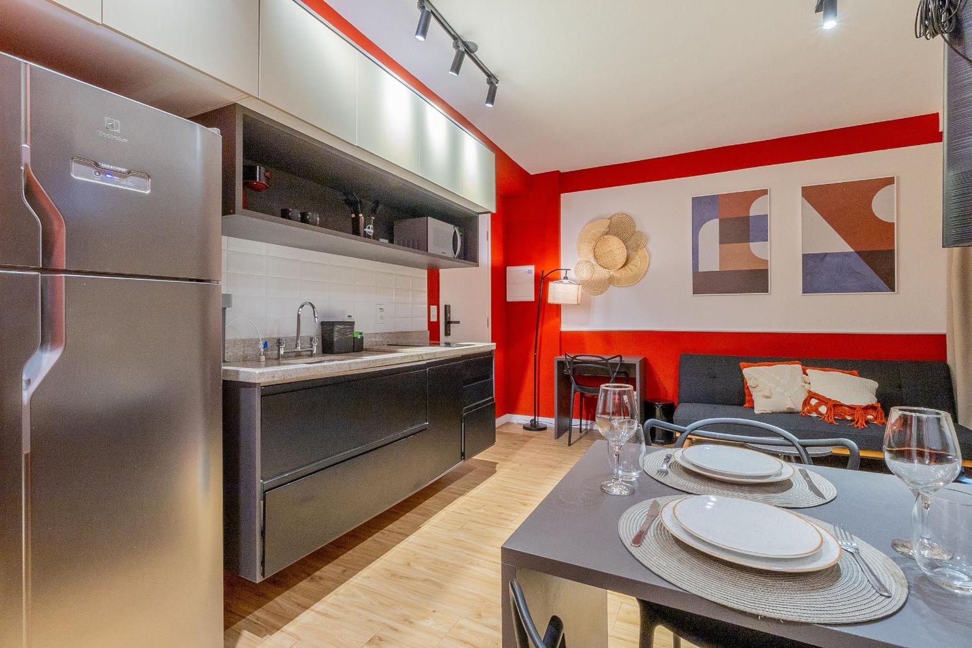 Parkside Jardim Paulista Villa - Sao Paulo — Photos 2